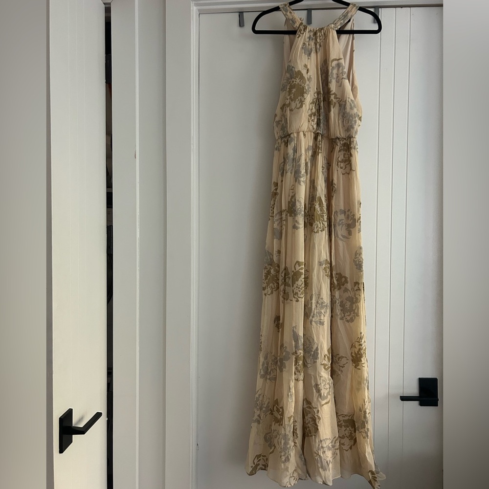 Brand New Sample J. Crew Genoa Gown